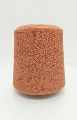 Пряжа Summersilk, Botto Giuseppe, меринос, шелк, цвет светлый терракот
